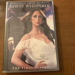 The 5th & Final season Ghost Whisperer